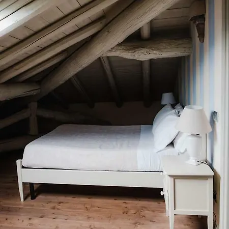 Regina Teodolinda Bed & Breakfast Laglio