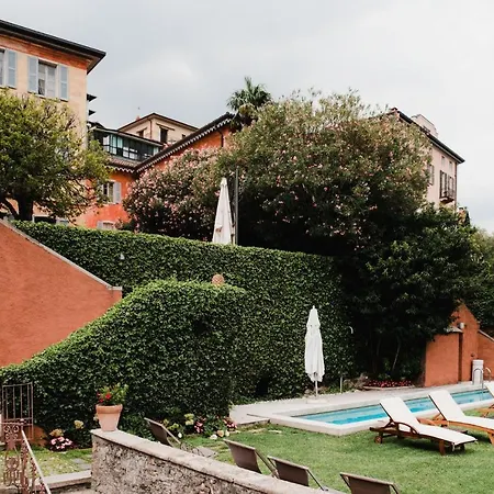 Regina Teodolinda Bed & Breakfast Laglio